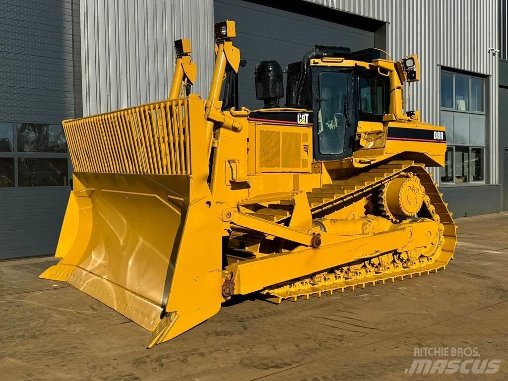 CAT D8R Bandschaktare
