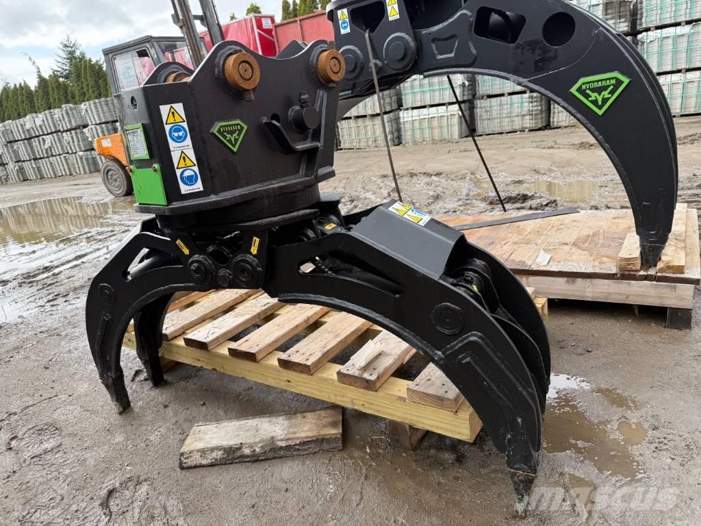 Hydraram HMPG-460R Gripar