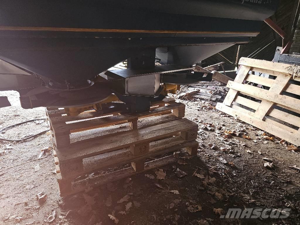 Bogballe M2 Mineralgödselspridare