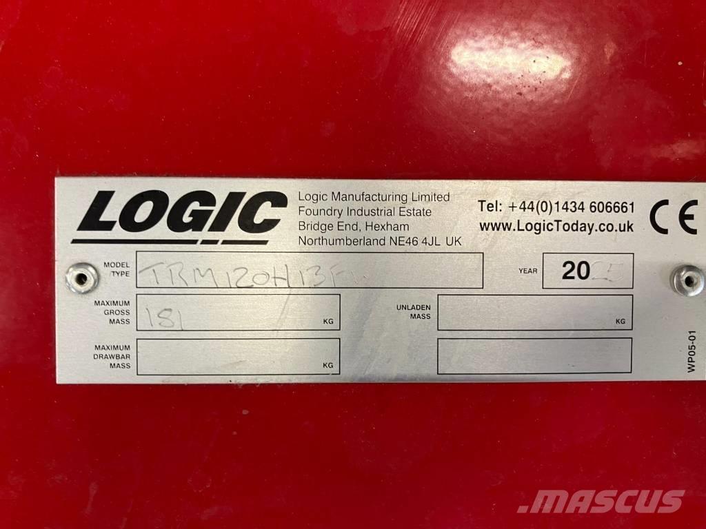 Logic TRM120H Betesputsare