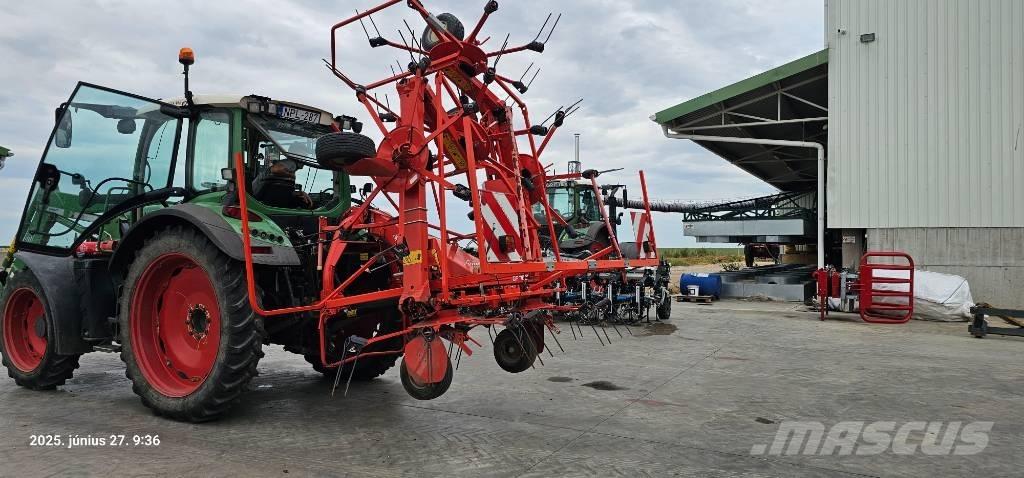 Kuhn GF 7802 Vändare och luftare