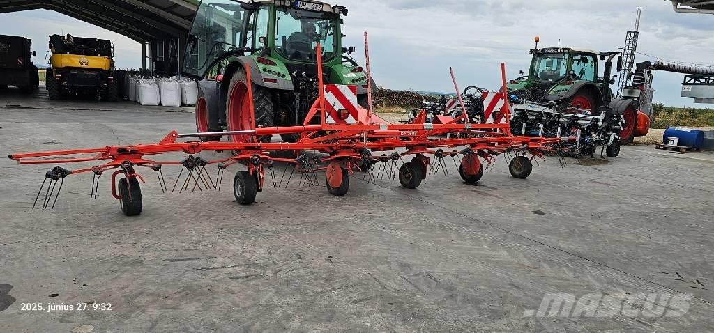 Kuhn GF 7802 Vändare och luftare