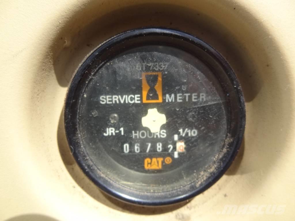 CAT 312 B L Bandgrävare