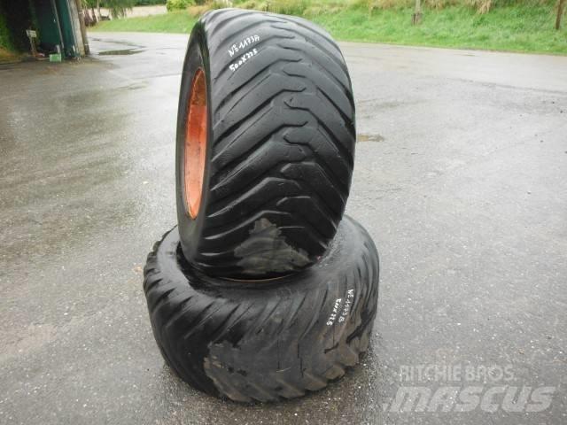 Trelleborg 500/22.5 Däck, hjul och fälgar