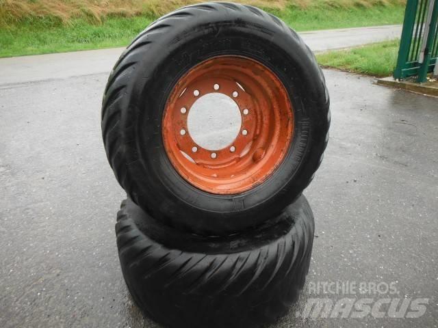 Trelleborg 500/22.5 Däck, hjul och fälgar