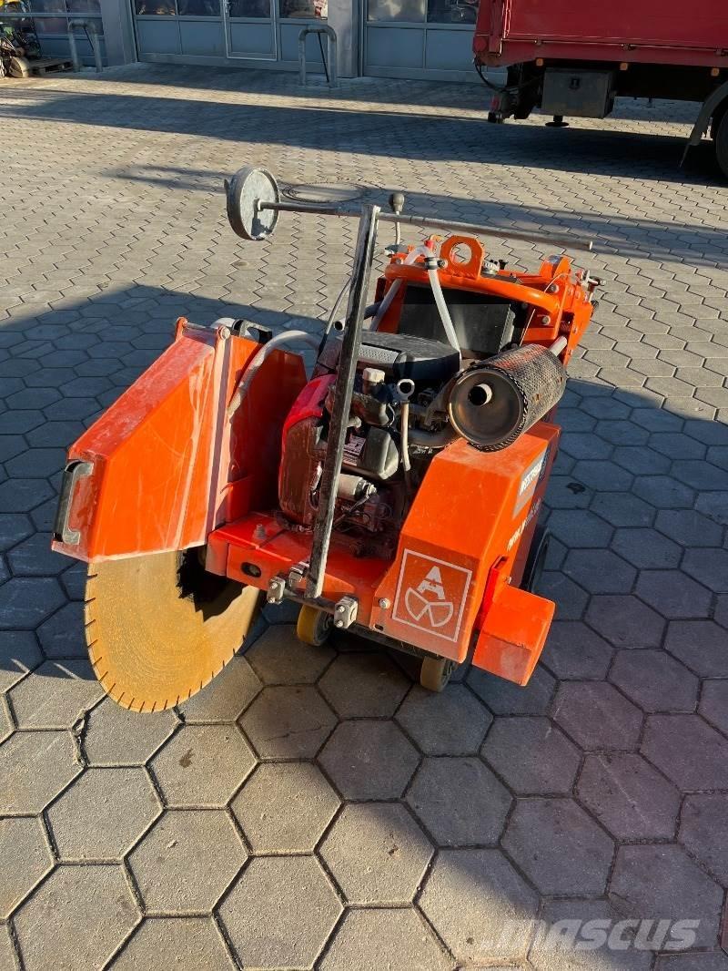  FS250B Entreprenad - Övrigt