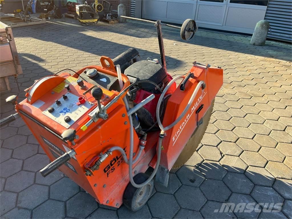  FS250B Entreprenad - Övrigt