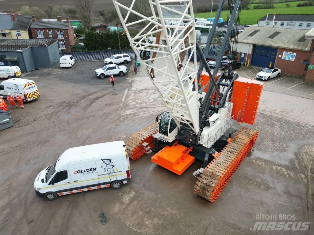 Kobelco CKE 2500 G Bangående Kranar