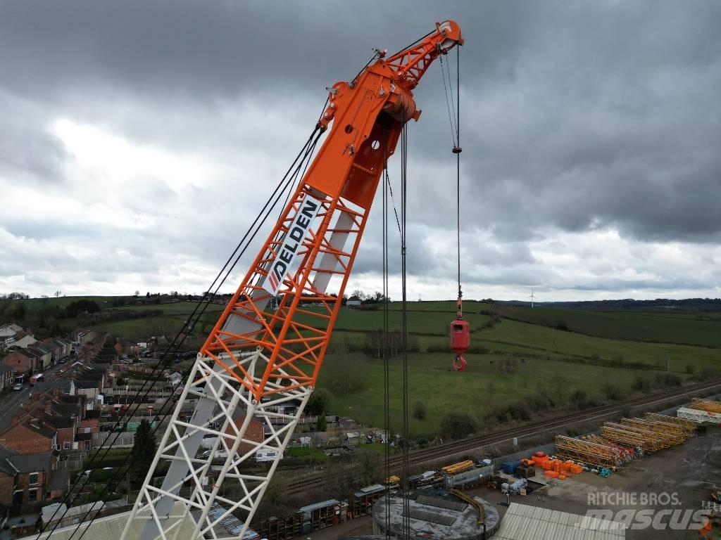 Kobelco CKE 2500 G Bangående Kranar