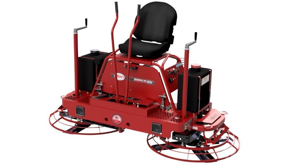 Allen MP235 Spadar