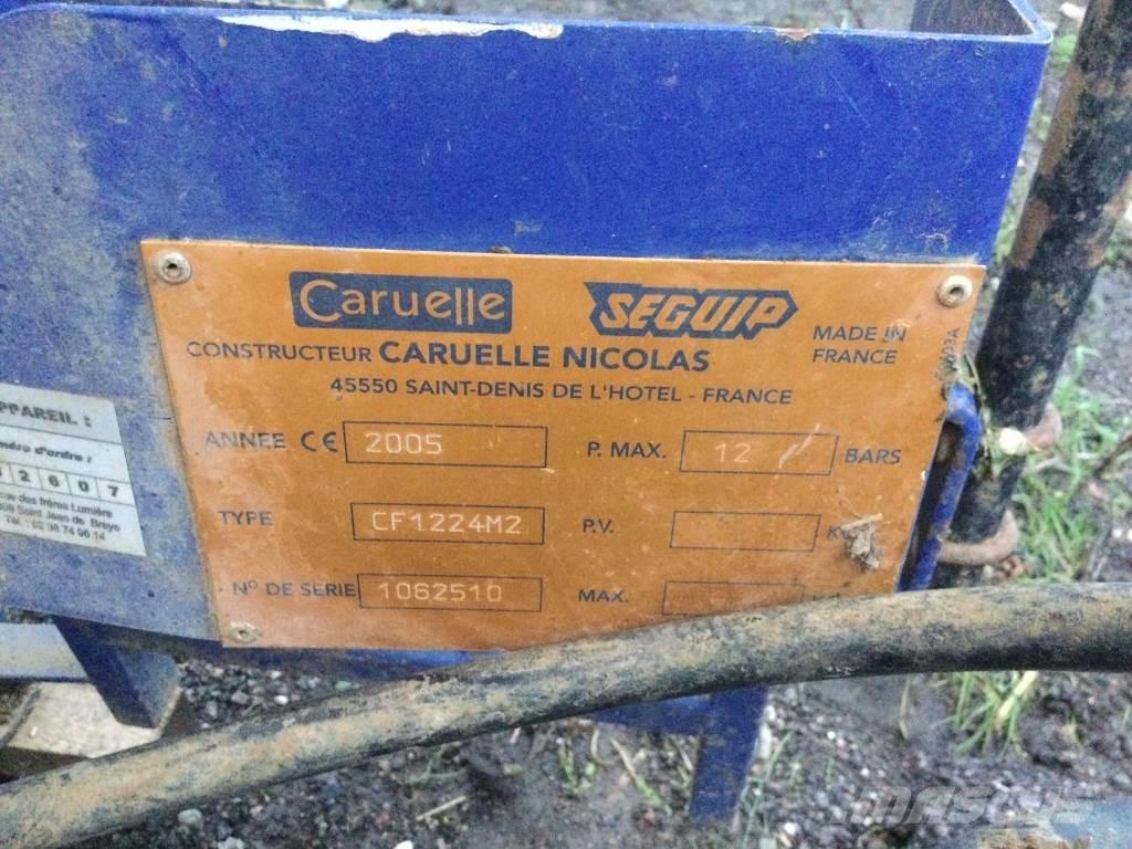 Caruelle Olympia Dragna sprutor