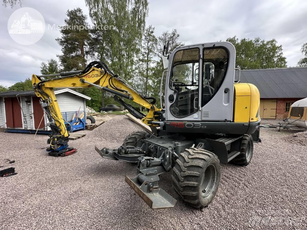 Wacker Neuson 9503 Hjulgrävare