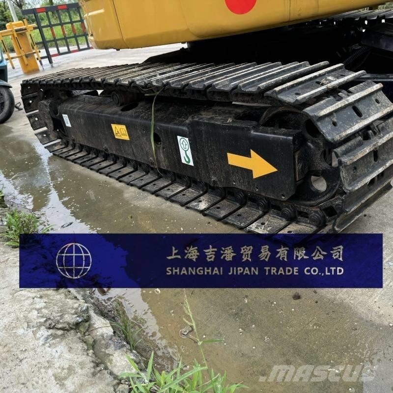 CAT 303.5 E Bandgrävare