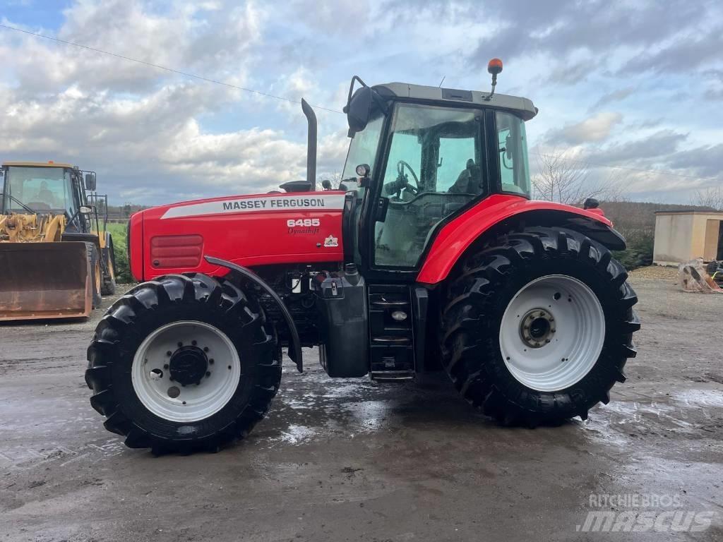 Massey Ferguson 6485 Traktorer