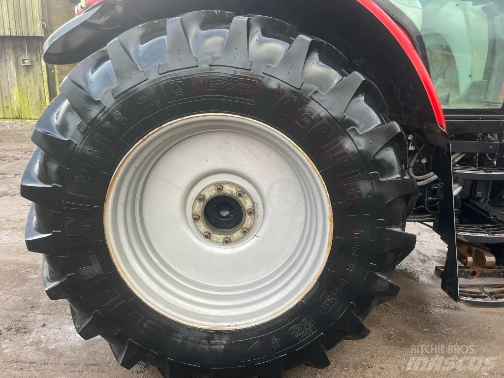 Massey Ferguson 6485 Traktorer