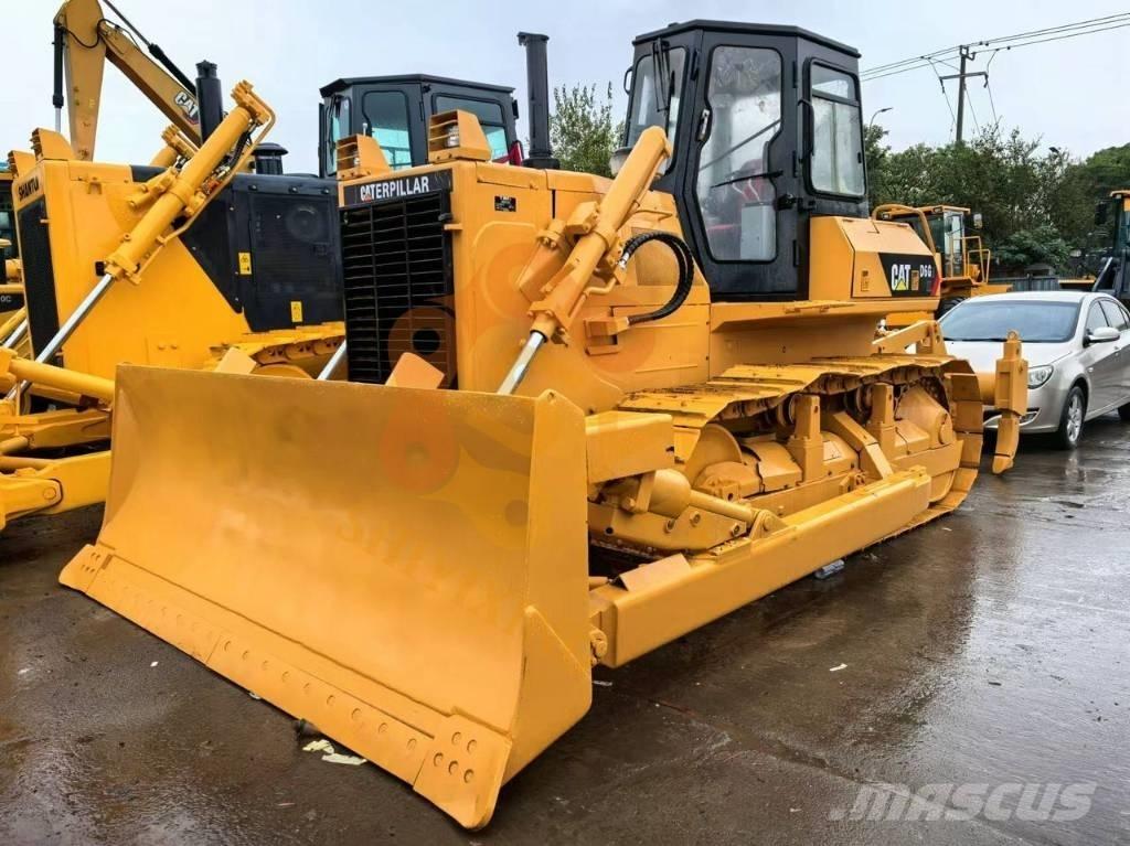 CAT D6G Bandschaktare