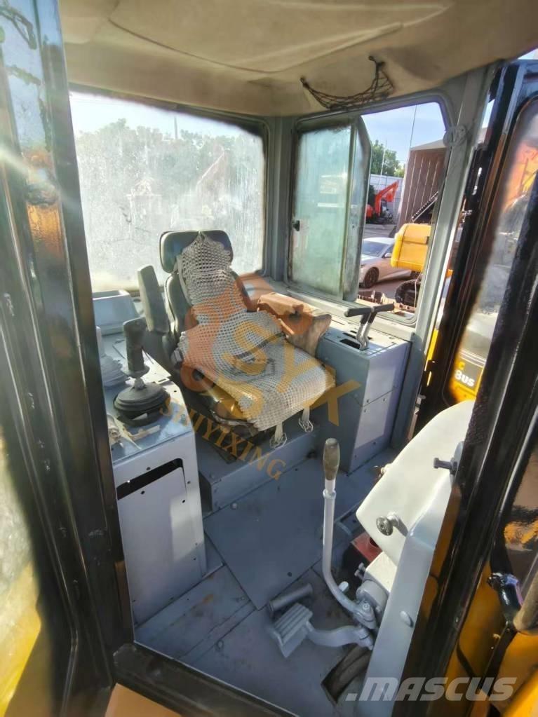 CAT D6G Bandschaktare