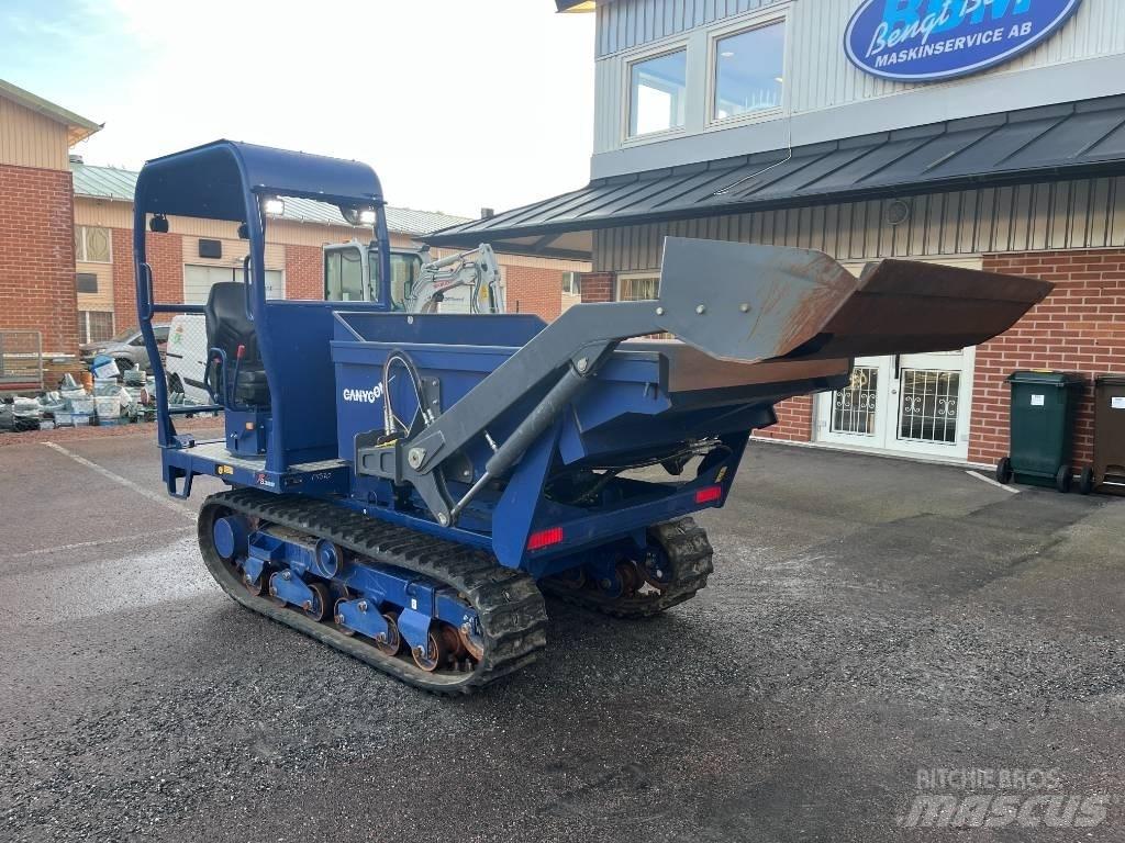 Canycom S 300 Banddumprar