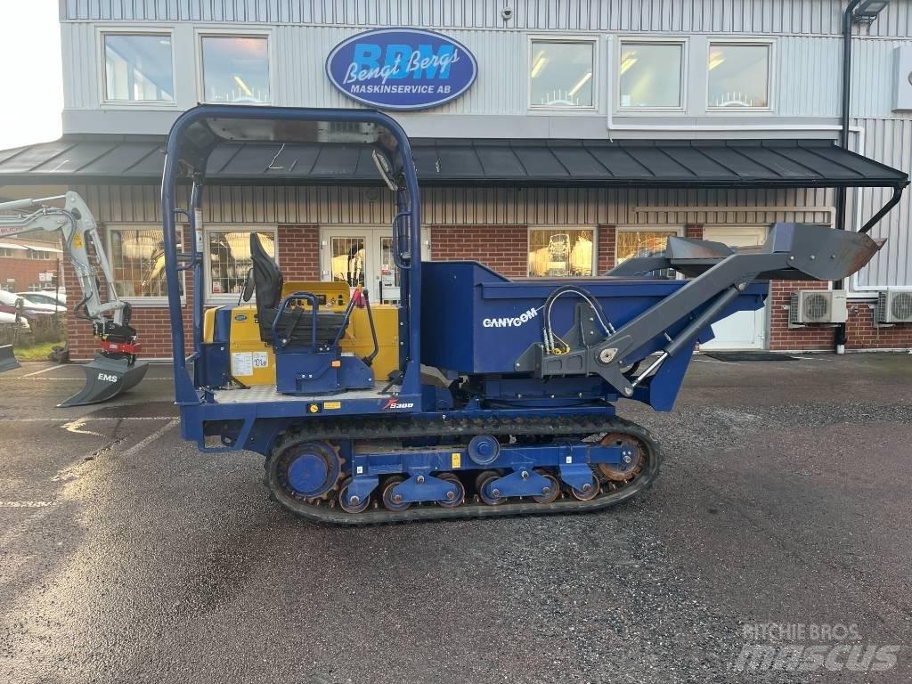 Canycom S 300 Banddumprar