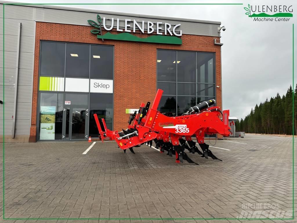 Maschio Attila 300/7 Kultivatorer