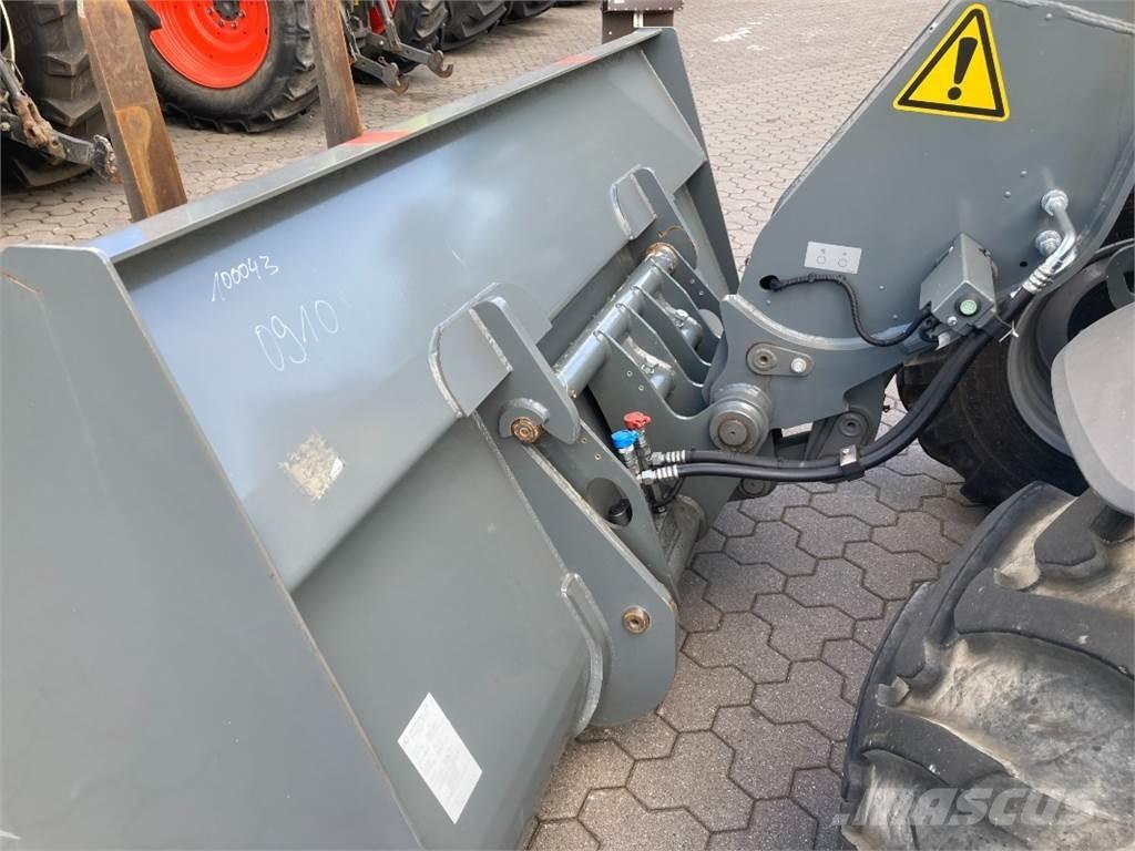 Kramer KT 307 Teleskoplastare