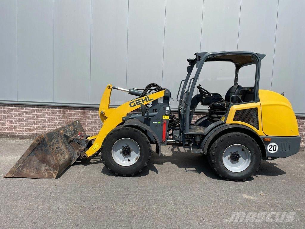 Gehl AL650 Hjullastare