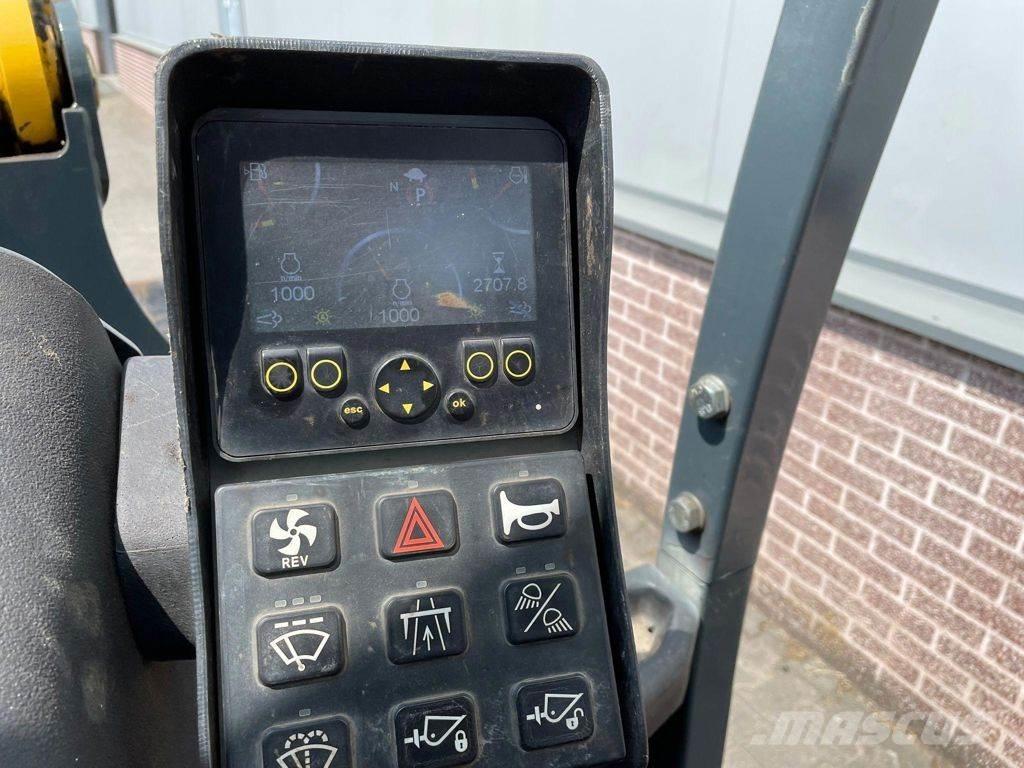Gehl AL650 Hjullastare
