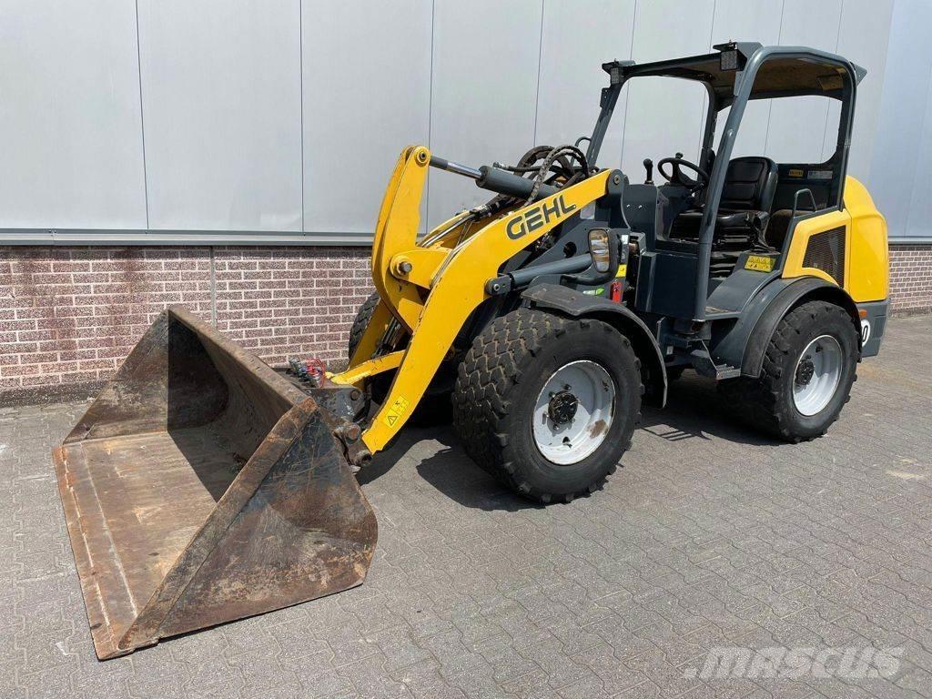 Gehl AL650 Hjullastare