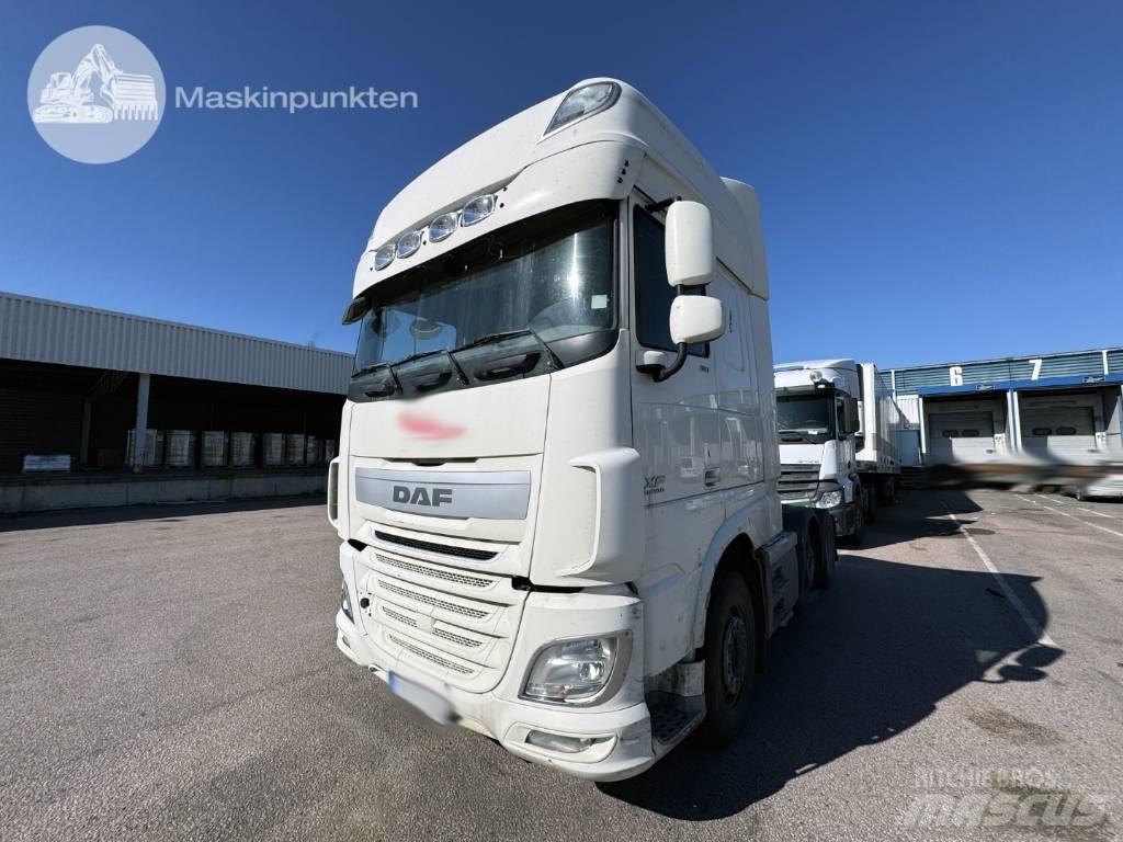 DAF XF 510 Dragbilar