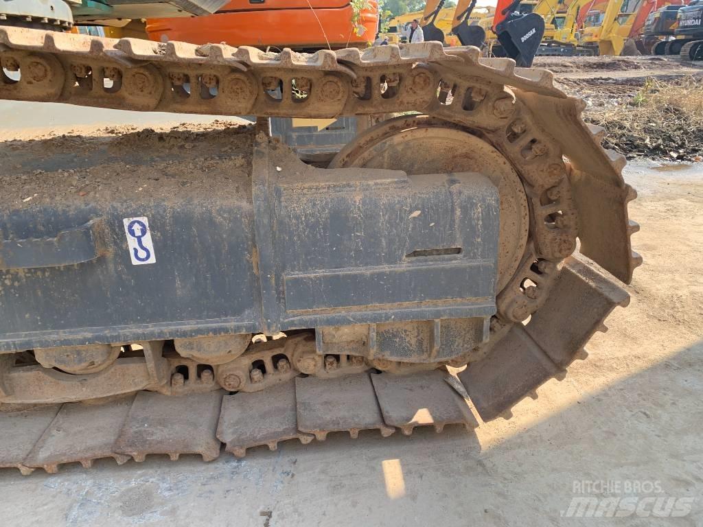 Kobelco SK 260 Bandgrävare
