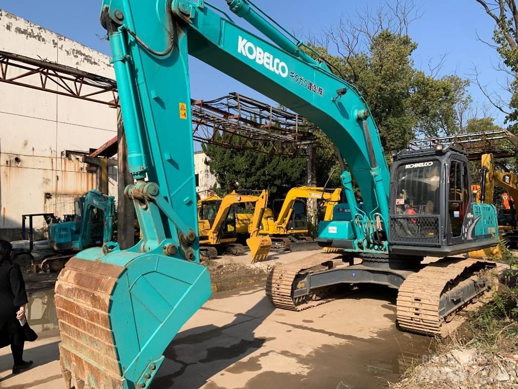 Kobelco SK 260 Bandgrävare