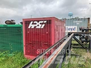  ICE I-30v2 Hydrauliska hejare