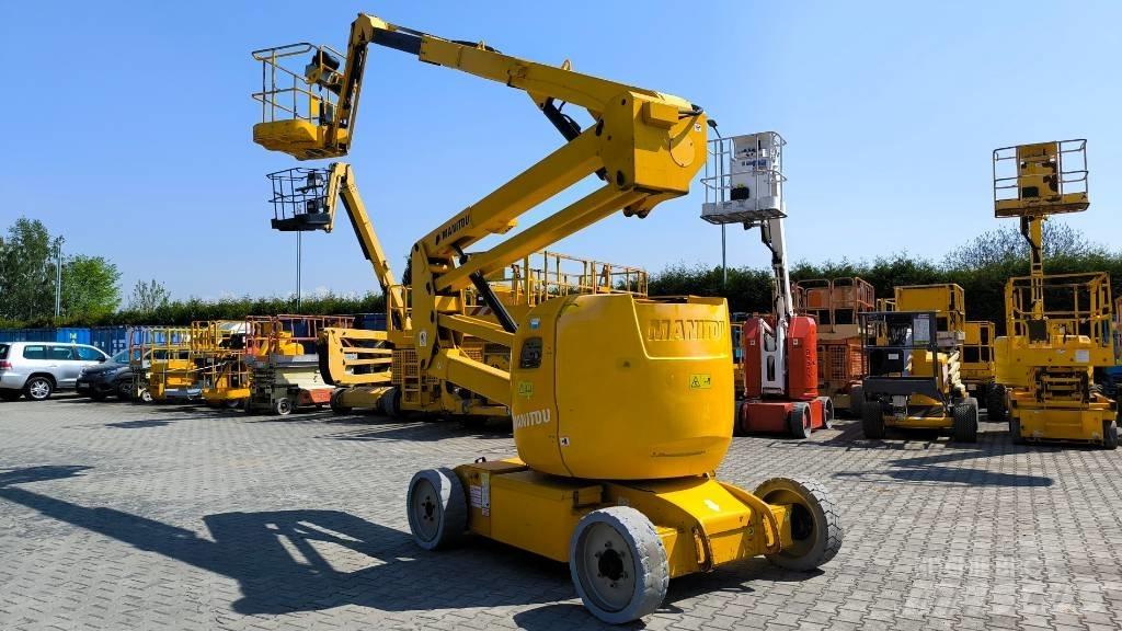 Manitou 170 AETJL Bomliftar