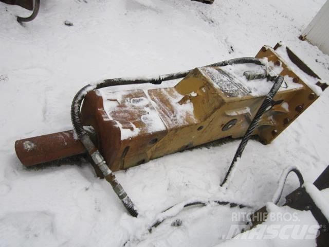  OK TECH OKB 4000 Hydraulhammare