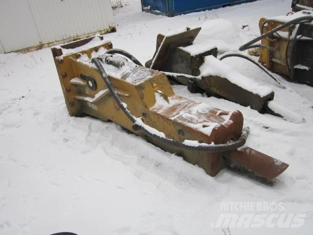  OK TECH OKB 4000 Hydraulhammare