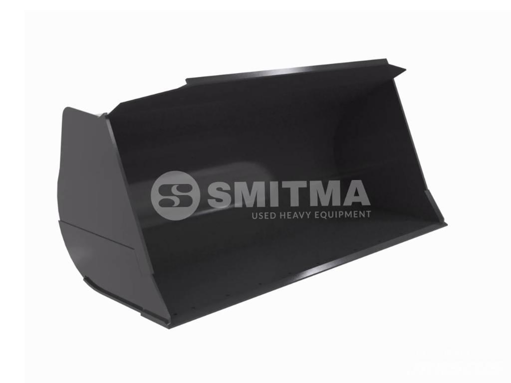 CAT 972H Skopor