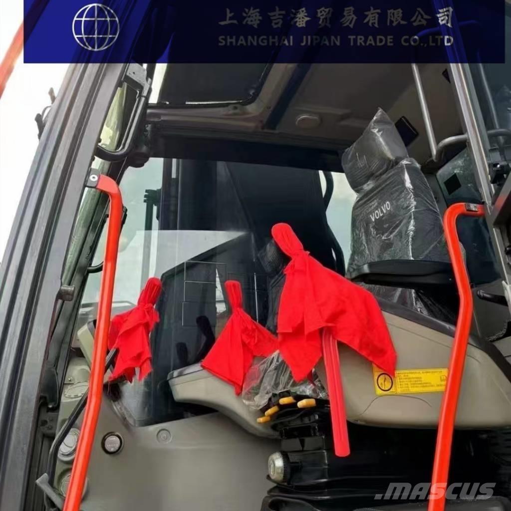 Volvo EC 350 Bandgrävare