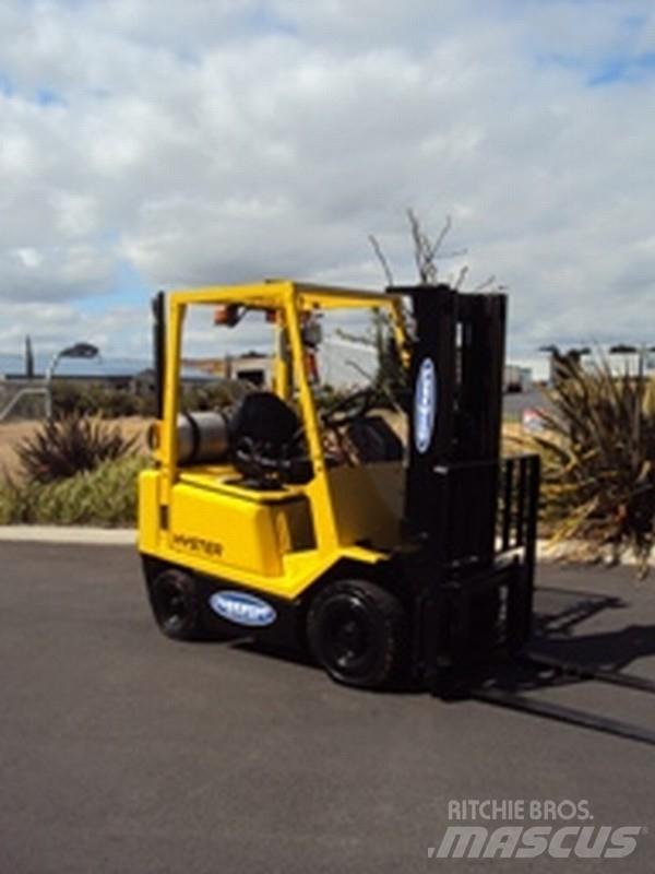 Hyster H 1.75BX Fordonstruckar