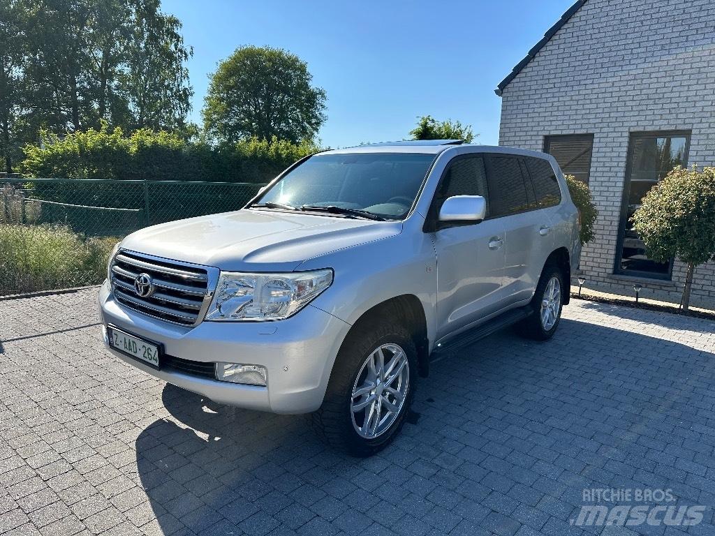 Toyota Landcruiser Terrängfordon