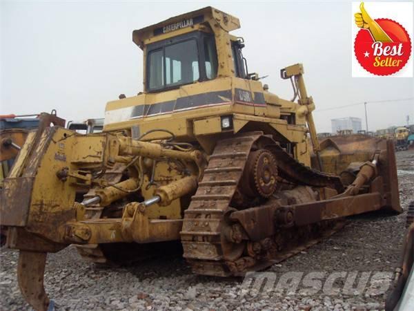 CAT D 9 R Bandschaktare