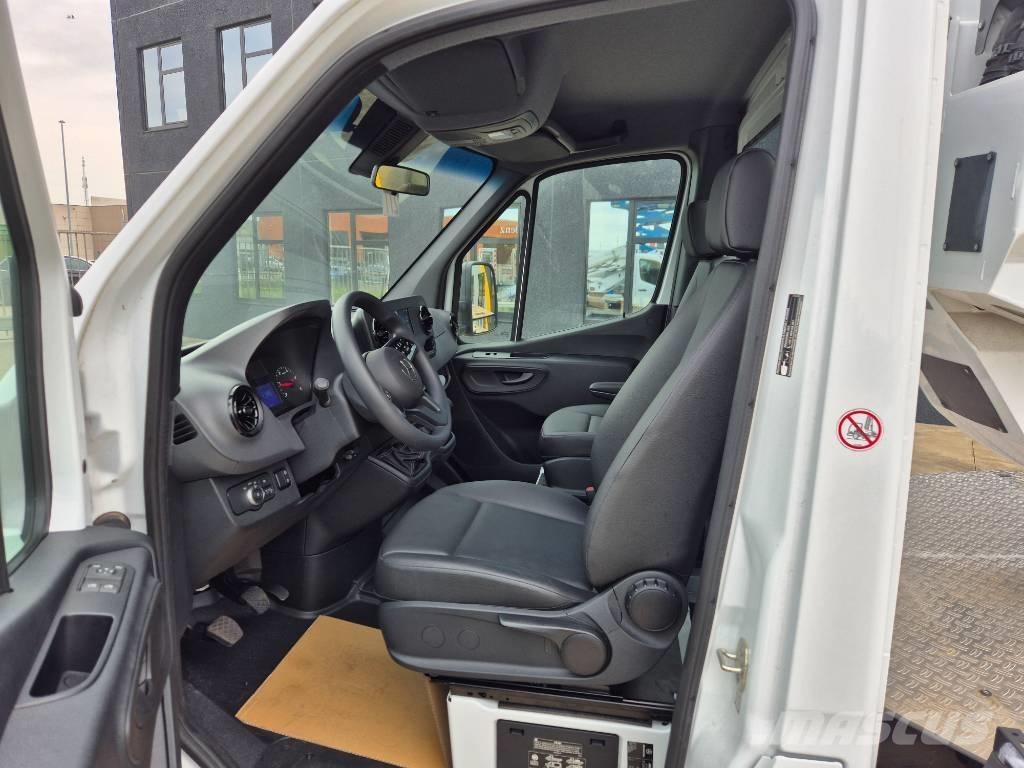 Ruthmann RS-200 Bomliftar