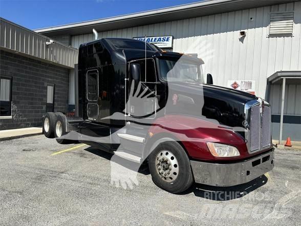 Kenworth T660 Dragbilar