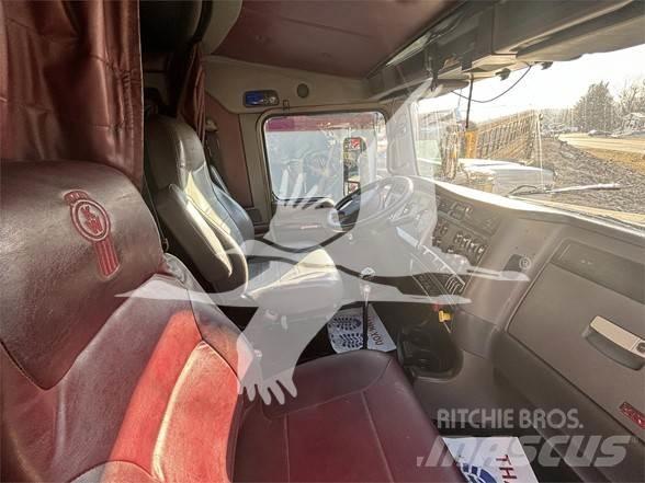 Kenworth T660 Dragbilar
