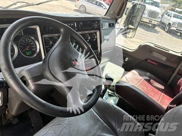 Kenworth T660 Dragbilar