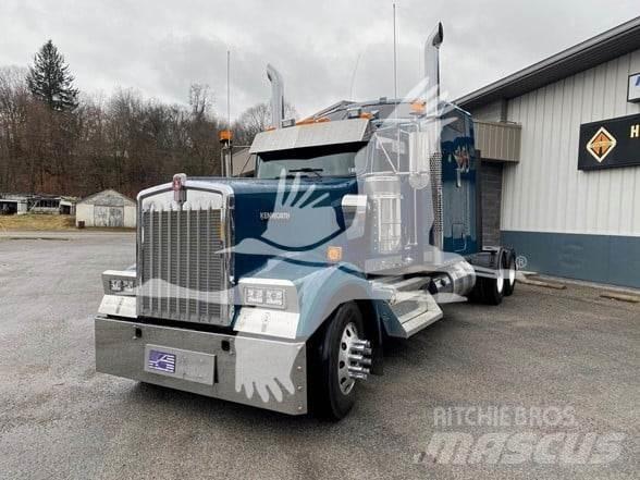 Kenworth W900 Dragbilar