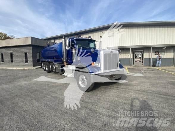 Peterbilt 367 Tankbilar