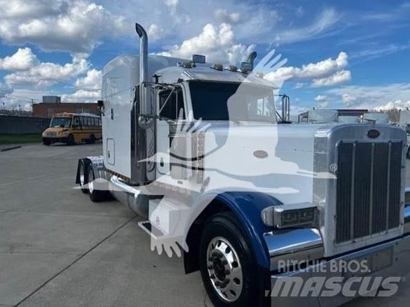 Peterbilt 379 Dragbilar
