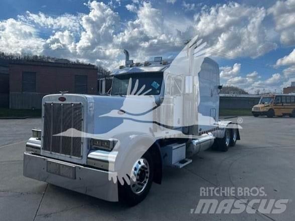 Peterbilt 379 Dragbilar