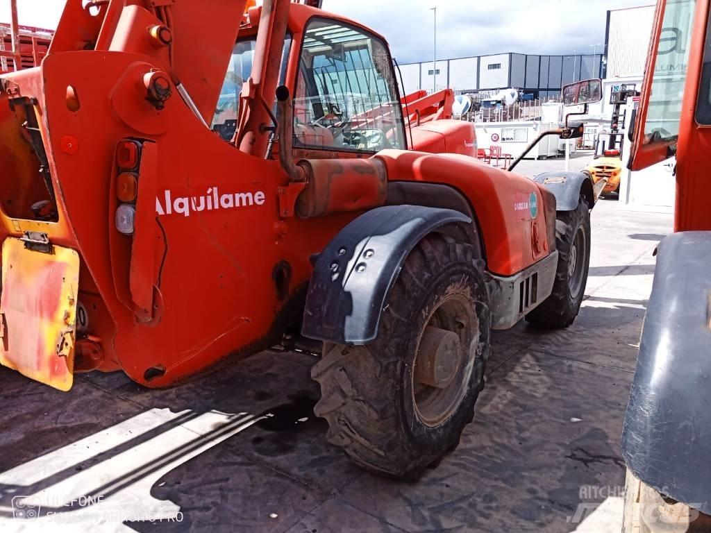 JCB 535-125 Teleskoplastare