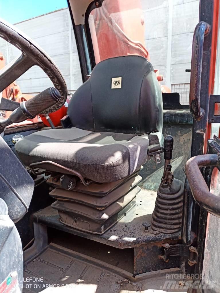 JCB 535-125 Teleskoplastare